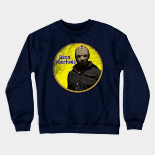 jason the butcher Crewneck Sweatshirt